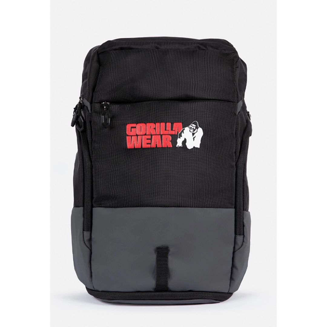 Спортна раница за лаптоп с отделение за обувки Miller Backpack – Black