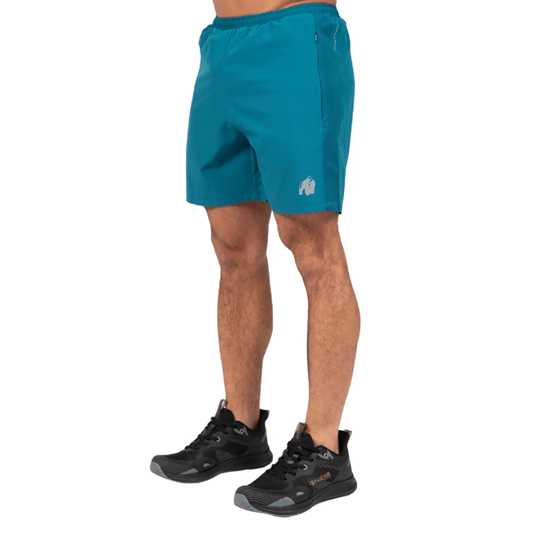 Бързосъхнещи шорти Lubec Shorts – Petrol