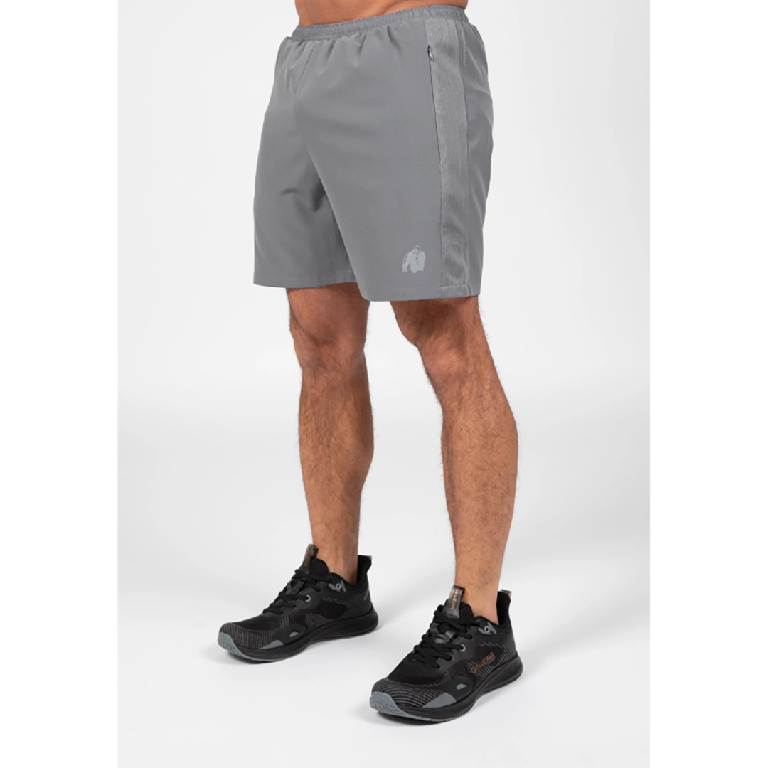 Бързосъхнещи шорти Lubec Shorts – Anthracite