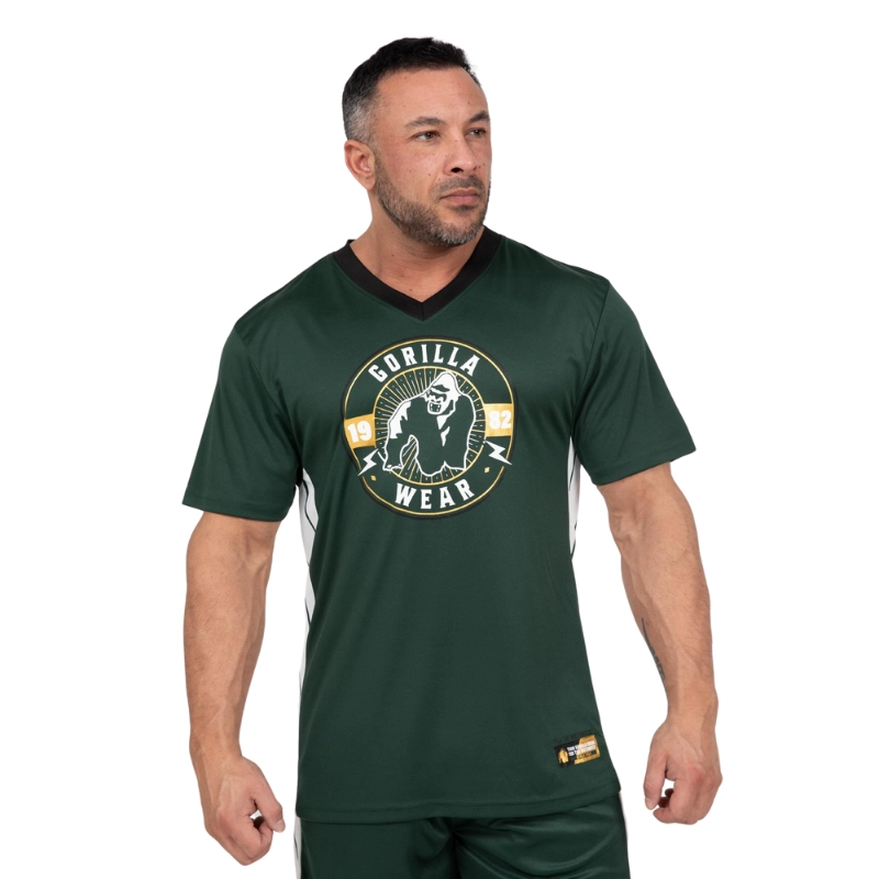 Бързосъхнеща тениска Orlando T-Shirt – Green