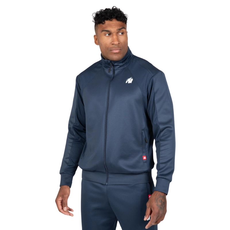 Спортно горнище Tennessee Track Jacket – Navy