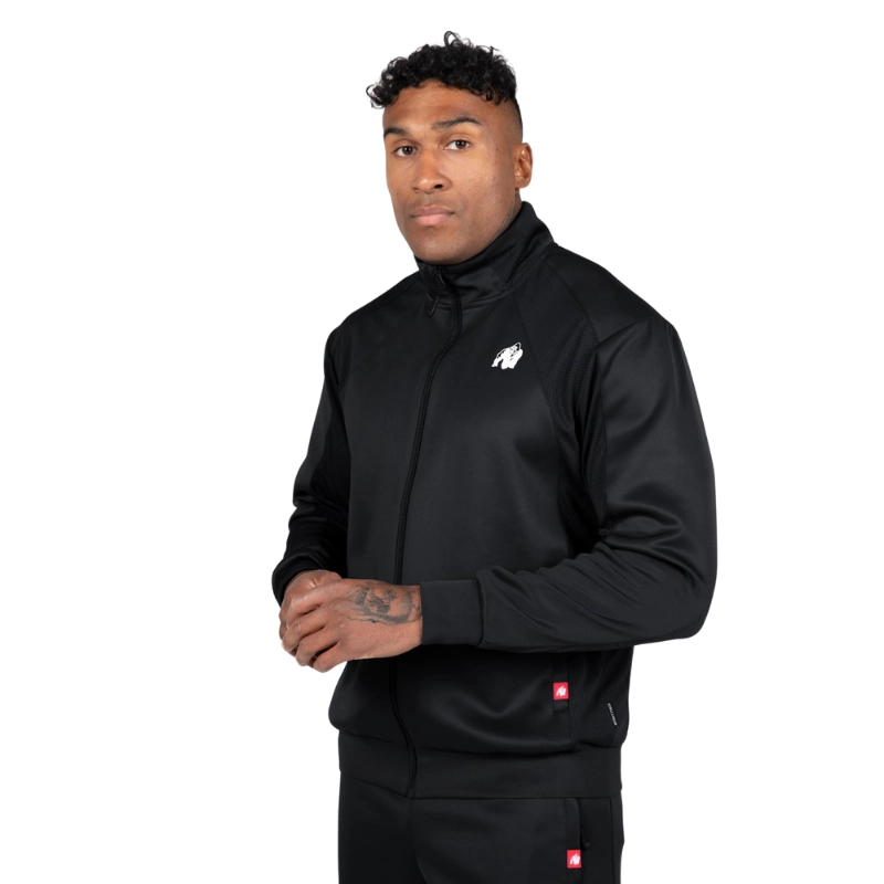 Спортно горнище Tennessee Track Jacket – Black