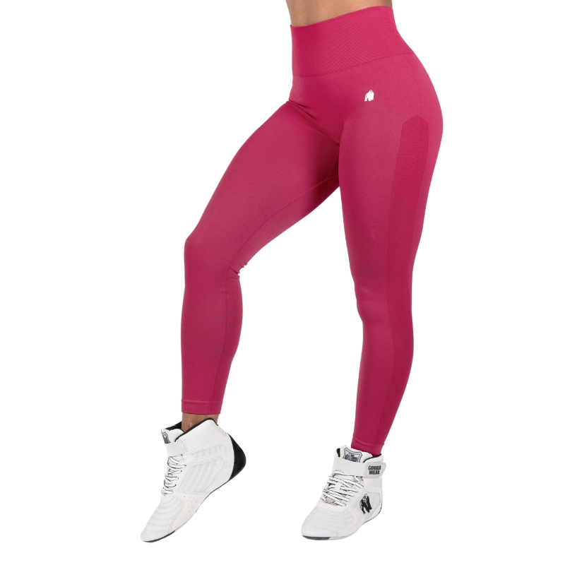 Hilton Seamless Leggings – Fuchsia