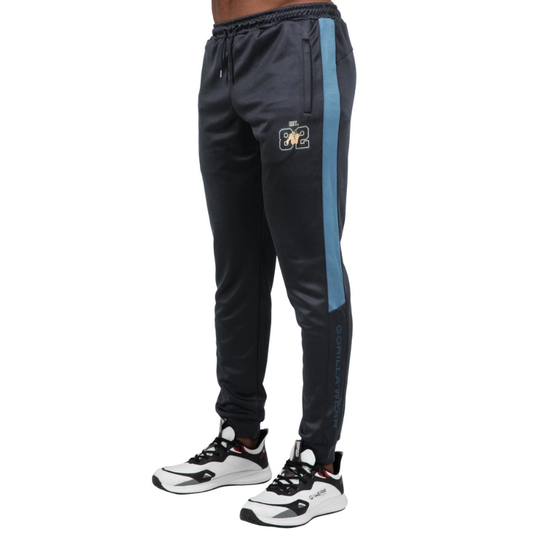 Спортен панталон Devon Training Pants – Gray/Blue