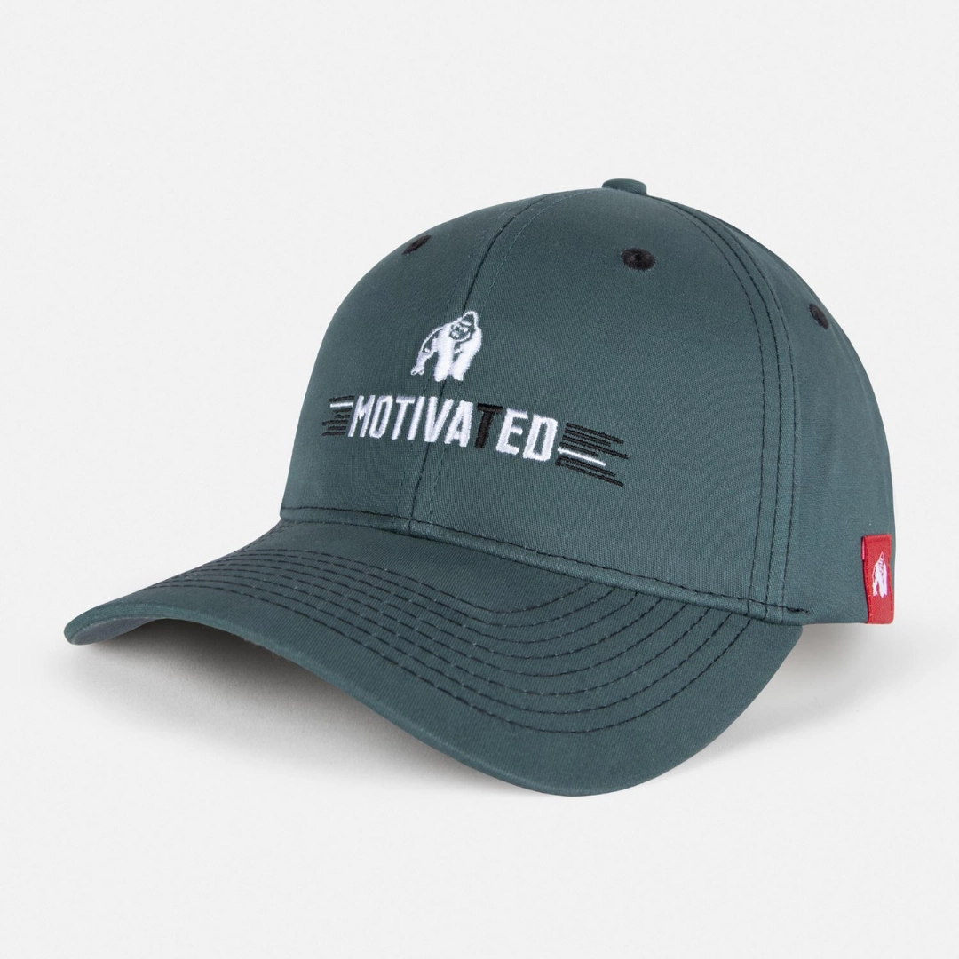 Еластична шапка с козирка Hays Flexfit Cap – Petrol