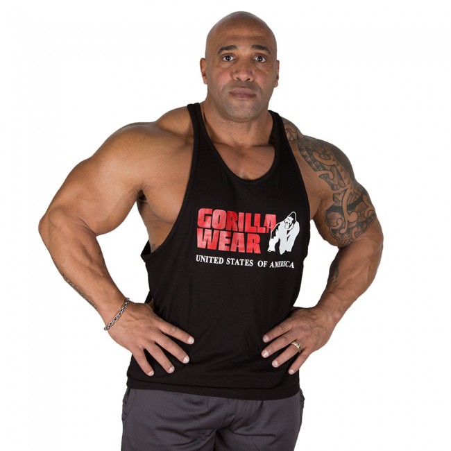 Потник Classic Tank Top – Black