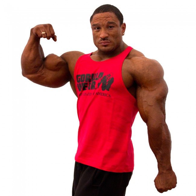 Потник Classic Tank Top – Red