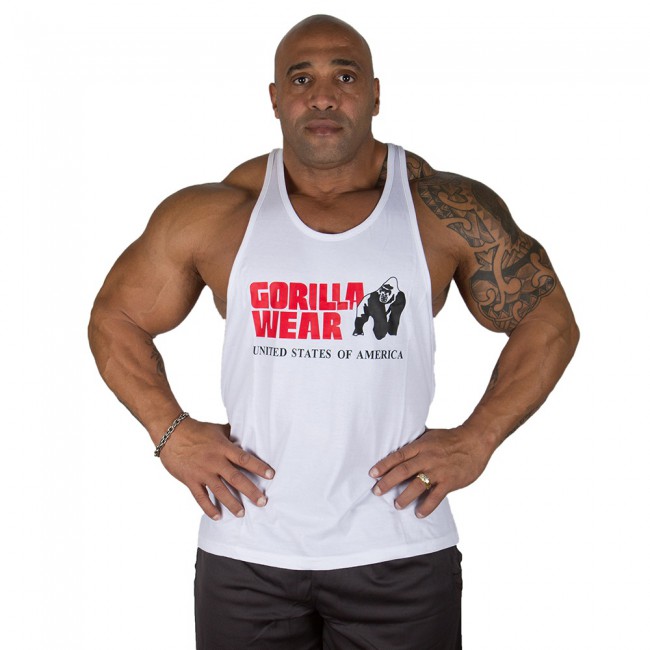 Потник Classic Tank Top – White