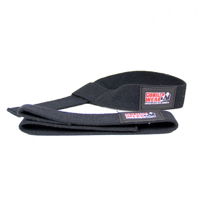 Фитили Non-Padded Straps Black