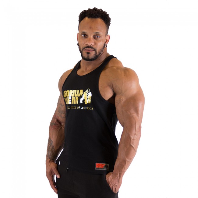 Потник Classic Tank top – Gold
