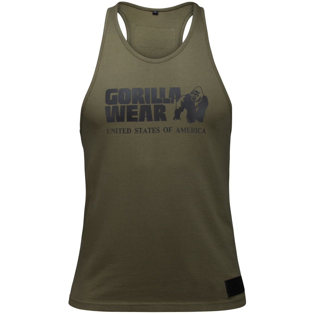 Потник Classic Tank Top – Army Green