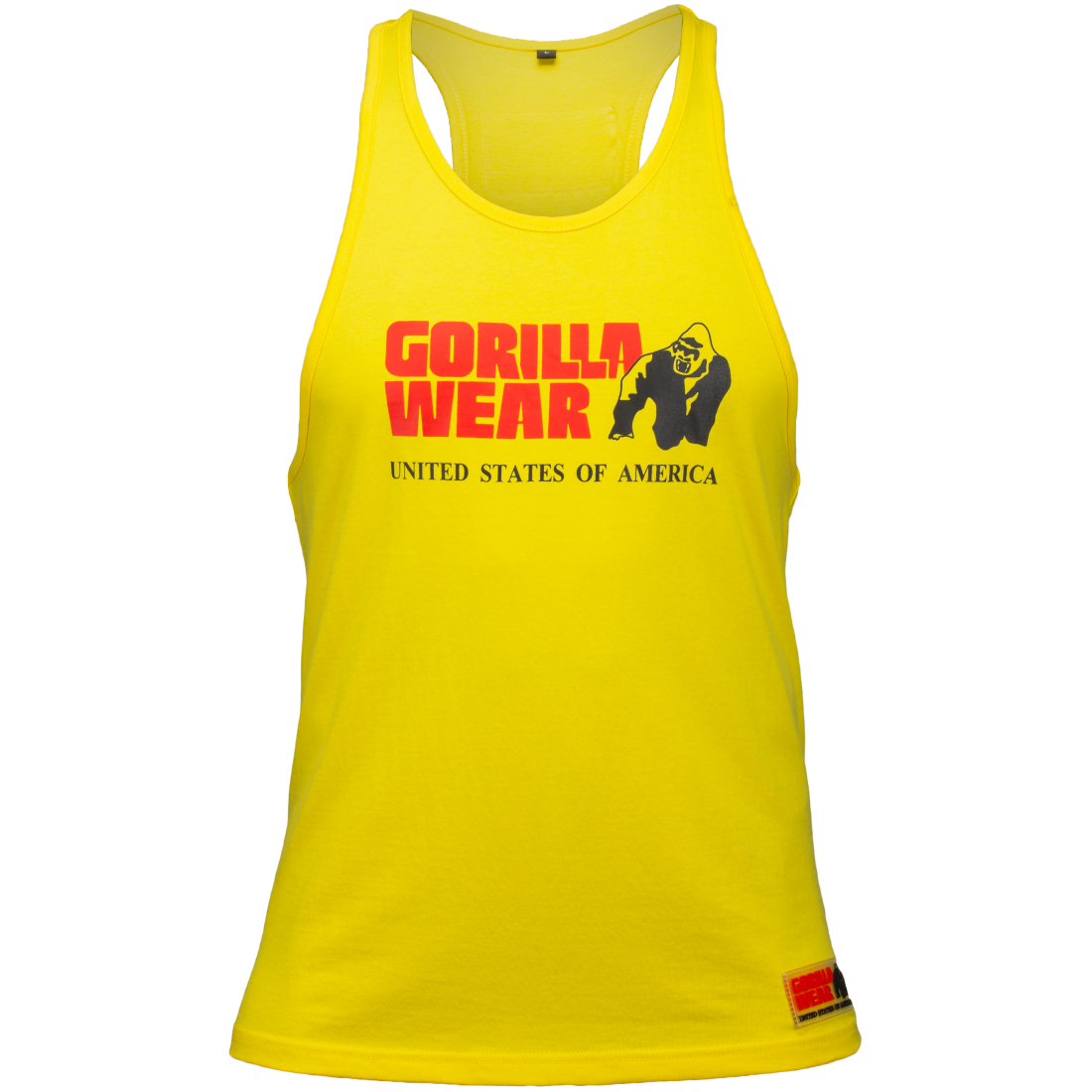 Потник Classic Tank Top – Yellow