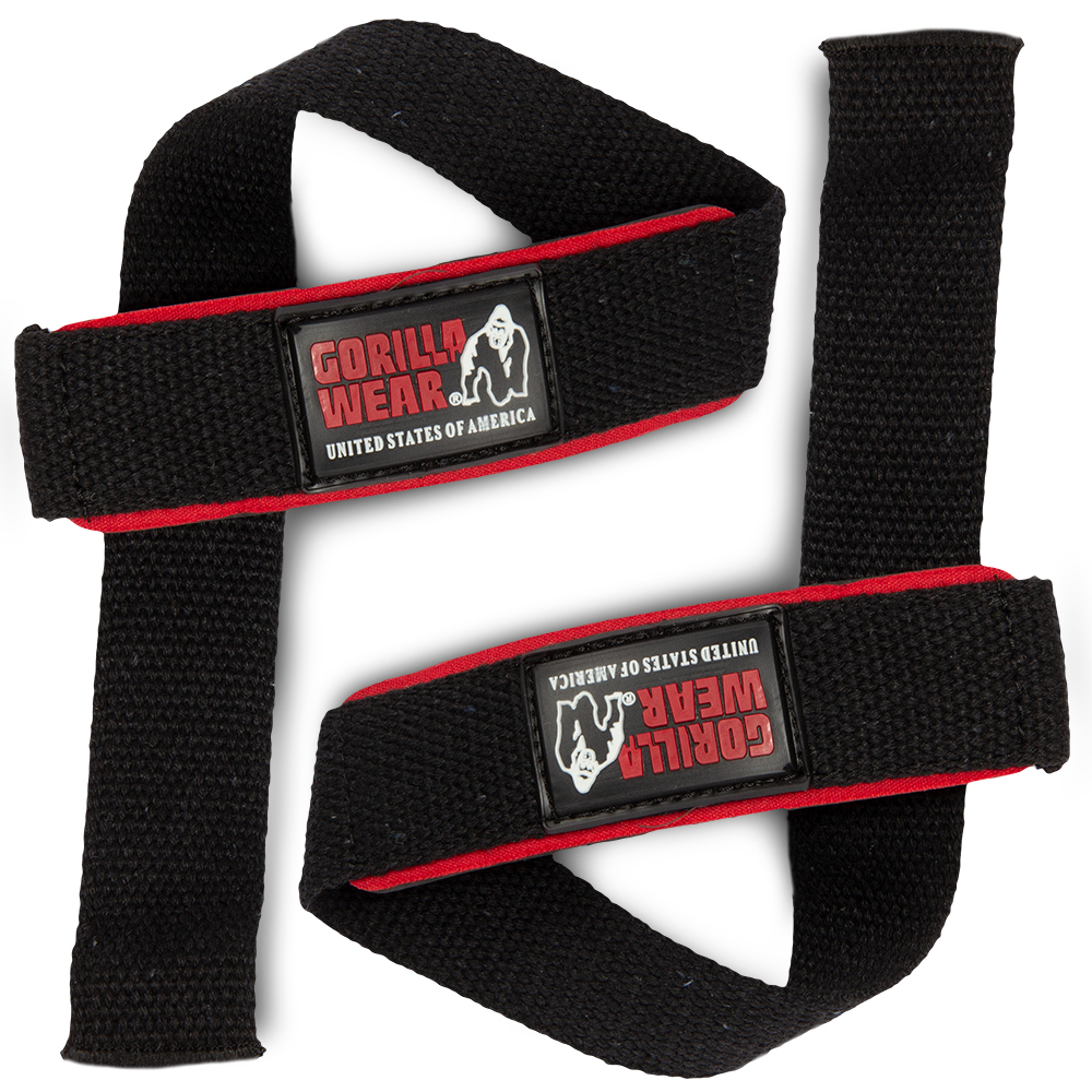 Фитили с неопренова подложка Padded Lifting Straps