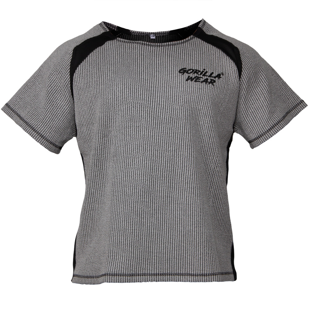 Регтоп Augustine Old School Workout Top – Gray