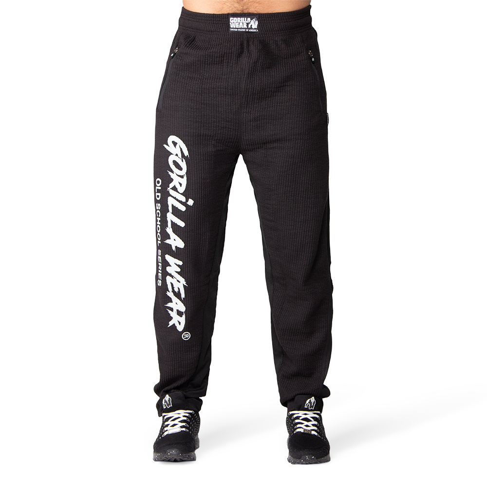 Спортен панталон Augustine Old School Pants – Black