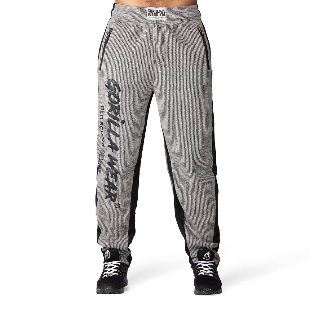 Спортен панталон Augustine Old School Pants – Gray
