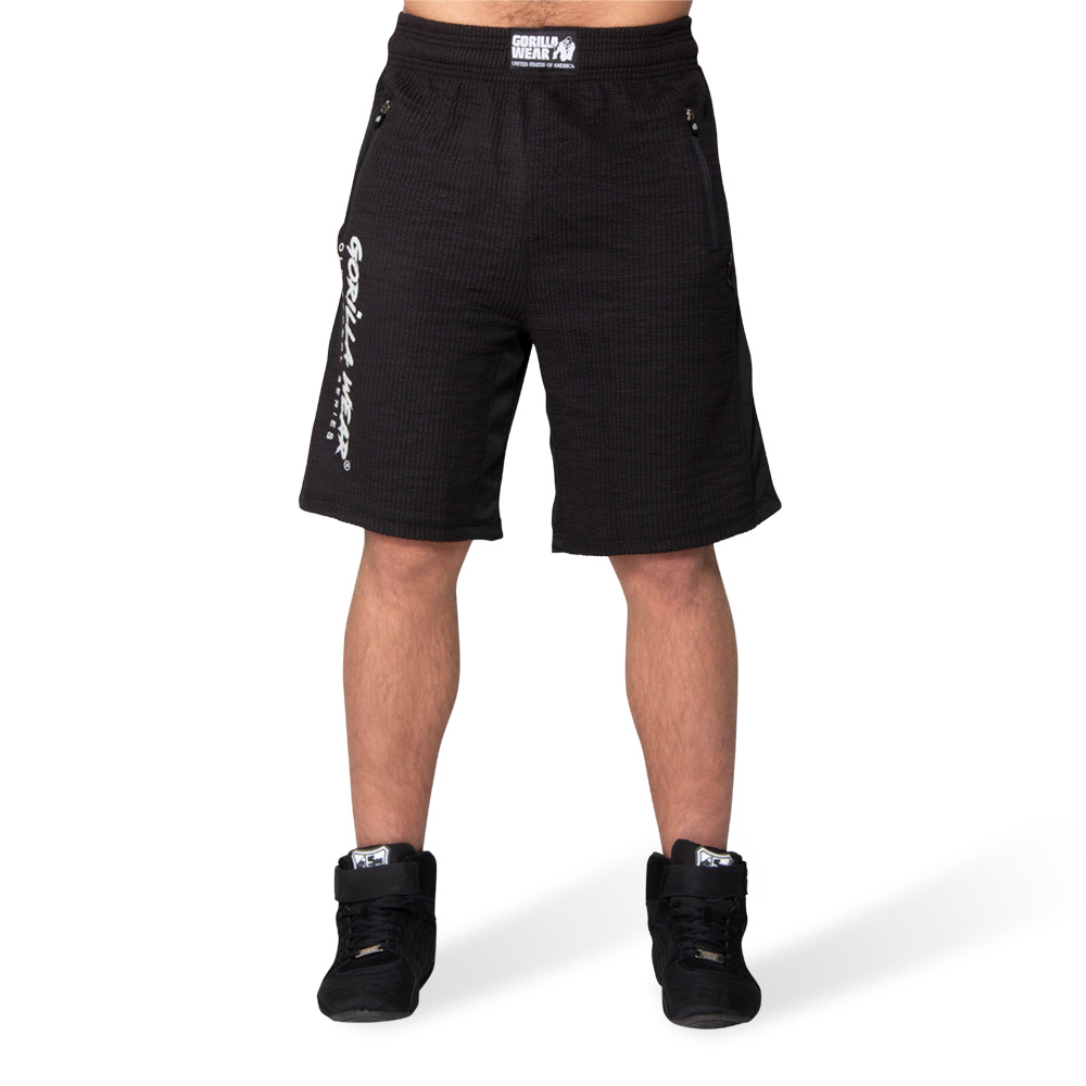 Шорти Augustine Old School Shorts – Black