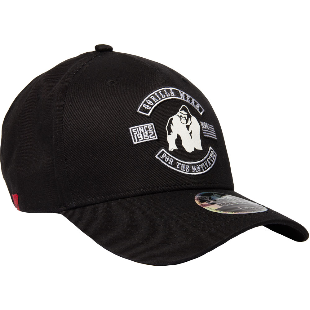 Шапка Darlington Cap – Black