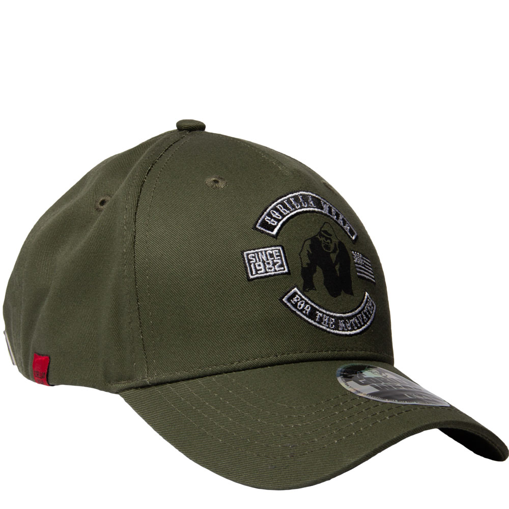 Шапка Darlington Cap – Army Green