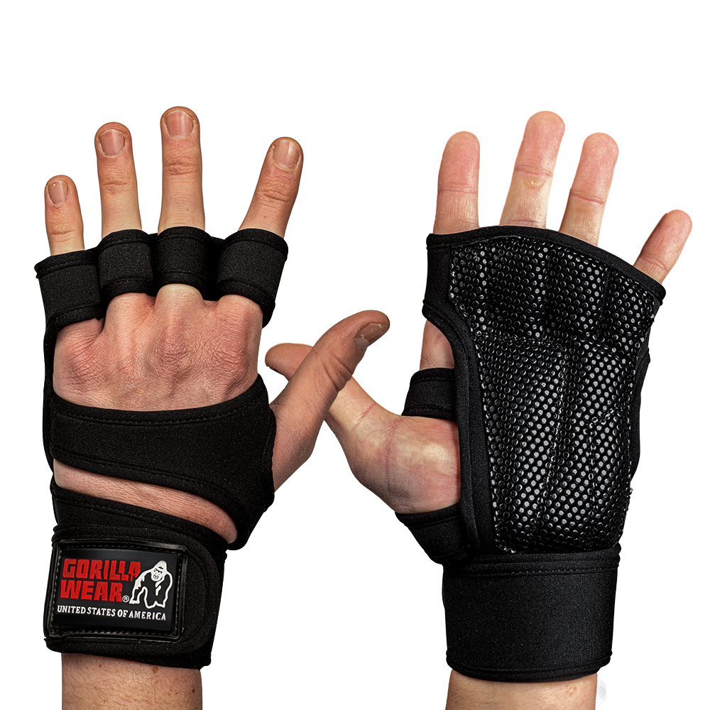 Ръкавици за фитнес и кросфит Yuma Weight Lifting Workout Gloves