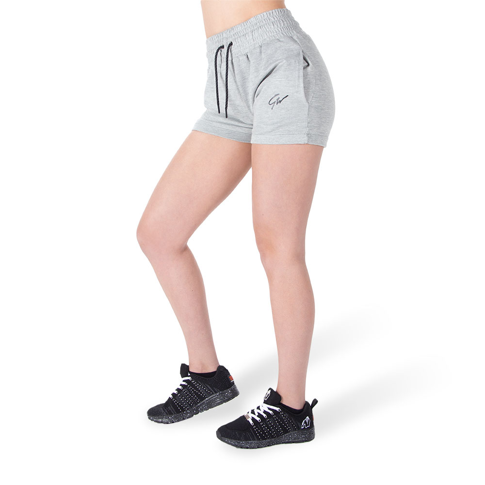Памучни шорти Pixley Sweatshorts – Gray