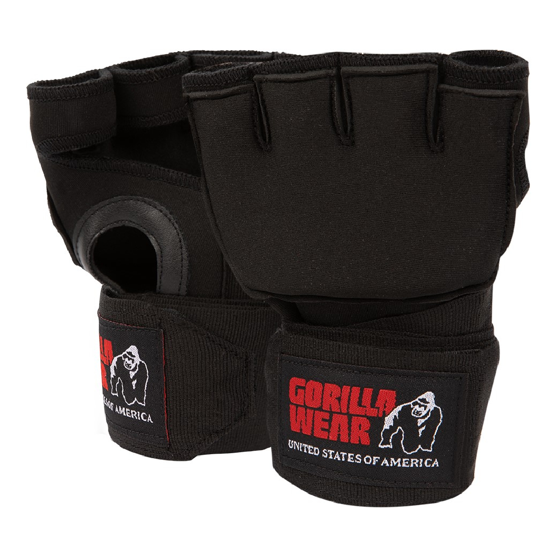 Вътрешни ръкавици Gel Glove Wraps – Black