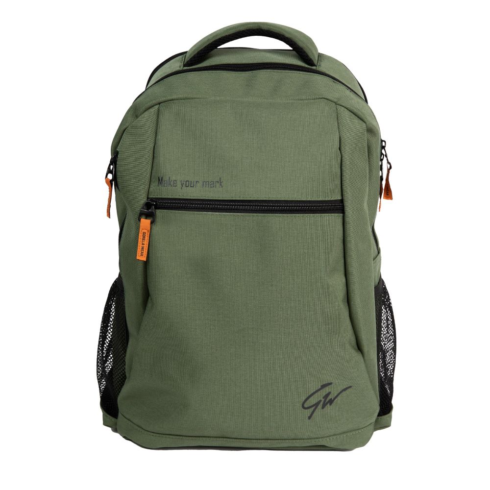 Спортна раница с отделение за 15″ лаптоп Duncan Backpack – Army Green