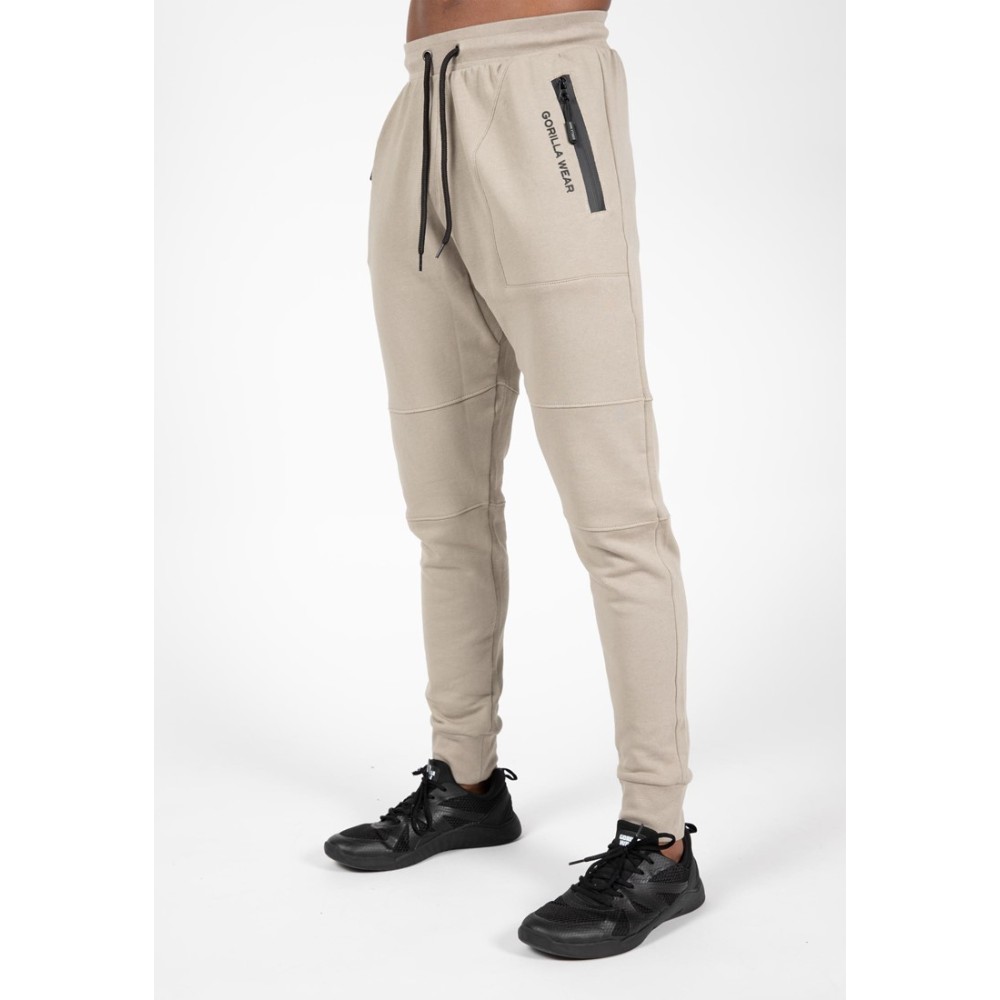 Спортен панталон Newark Pants – Beige