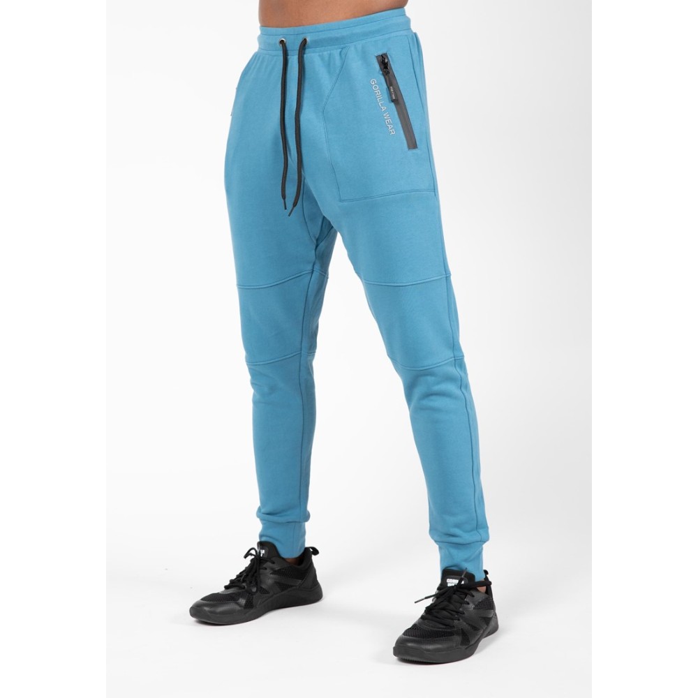 Спортен панталон Newark Pants – Blue