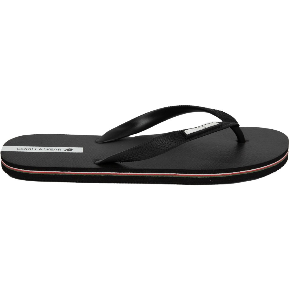 Унисекс джапанки Kokomo Flip-Flops – Black