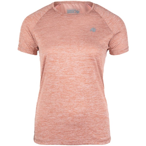 Бързосъхнеща тениска Monetta Performance T-Shirt – Salmon Pink