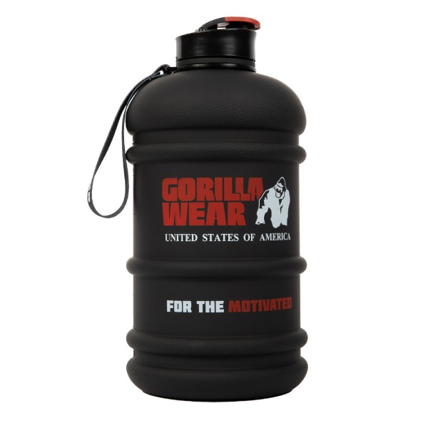 Туба за вода Water Jug 2.2L – Black