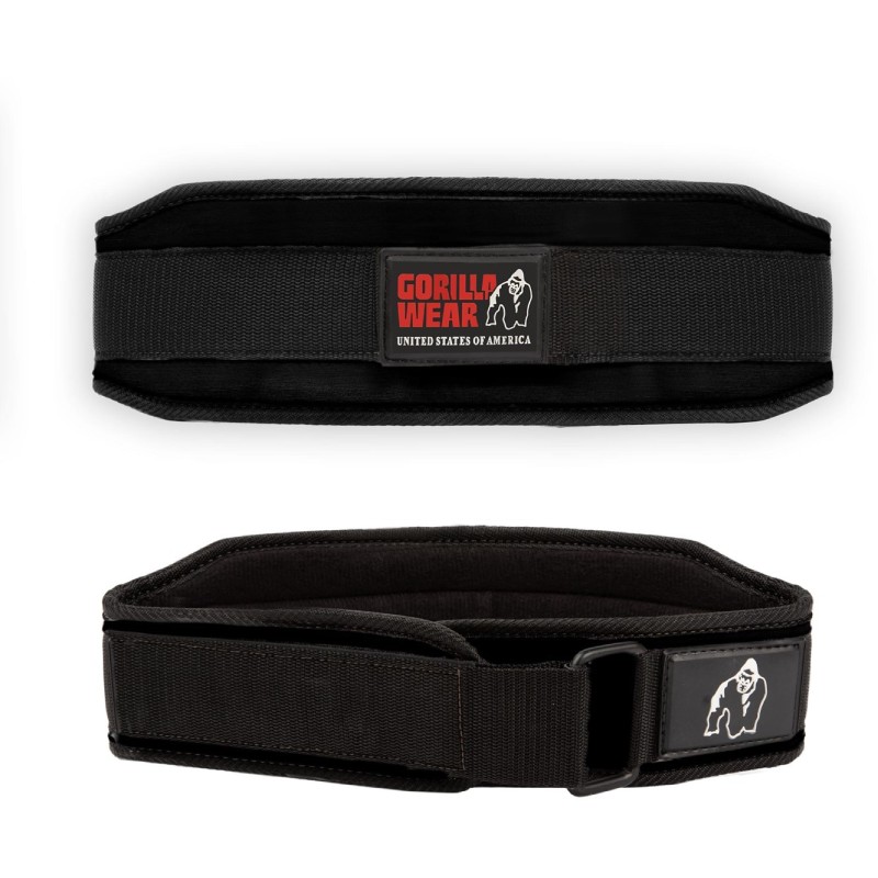 Дамски колан 4 Inch Women’s Lifting Belt – Black
