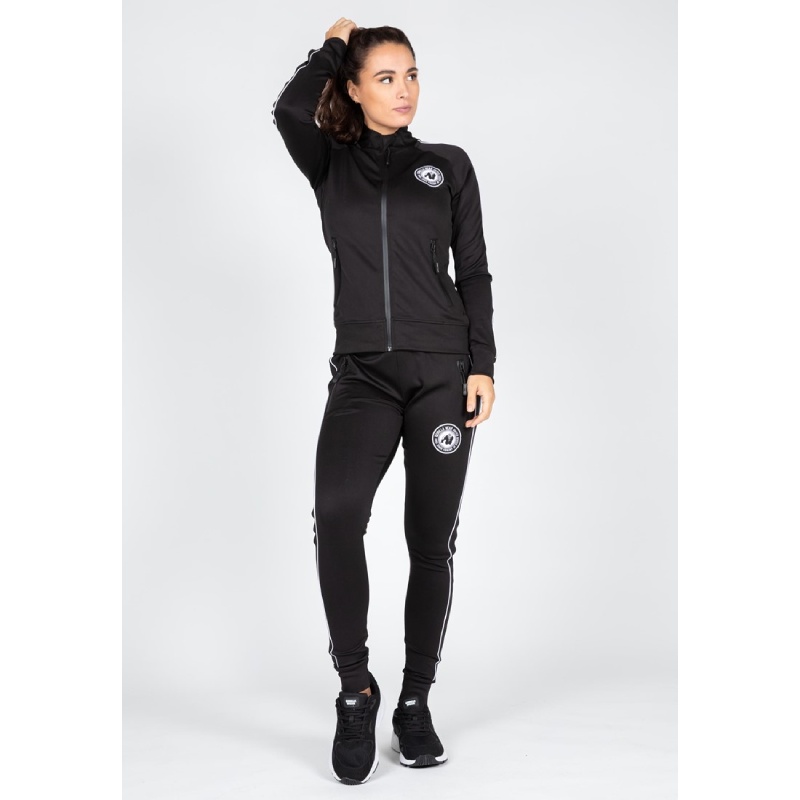 Спортно долнище Montana Track Pants – Black