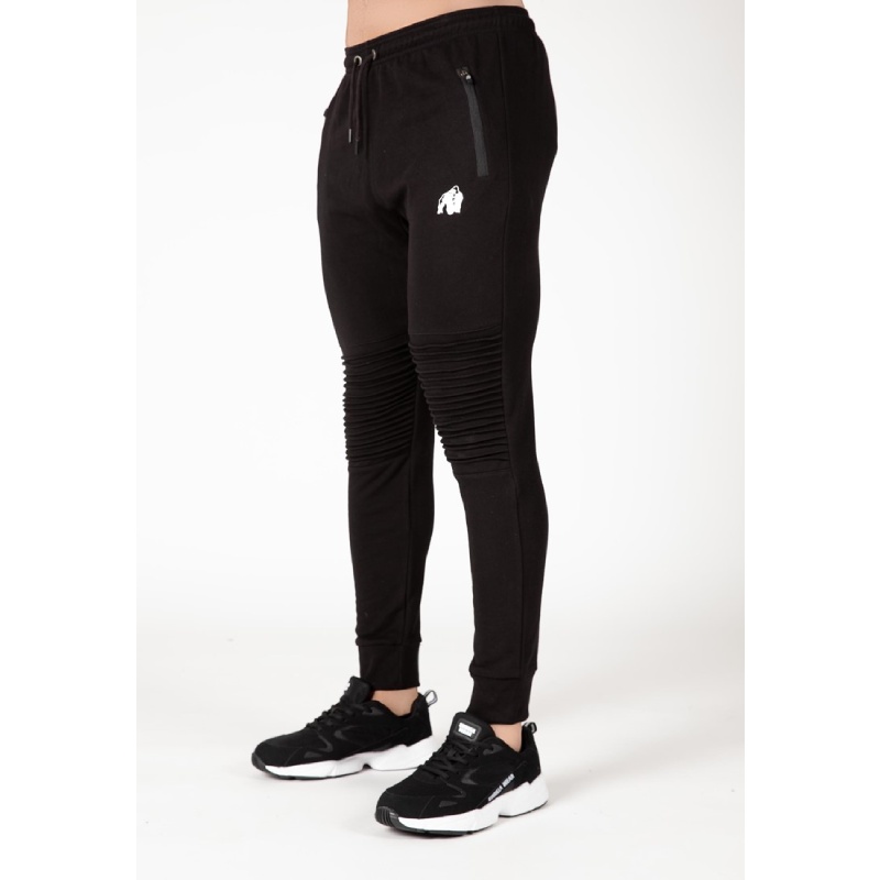 Спортен панталон Delta Pants – Black