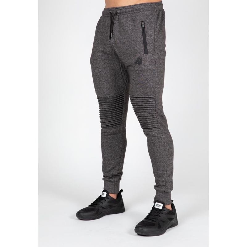 Спортен панталон Delta Pants – Gray