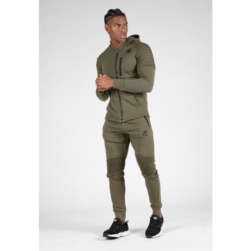 Спортен панталон Delta Pants – Army Green