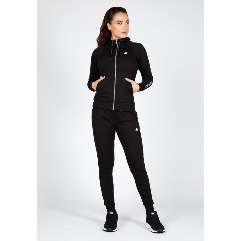 Спортно долнище Marion Sweatpants – Black