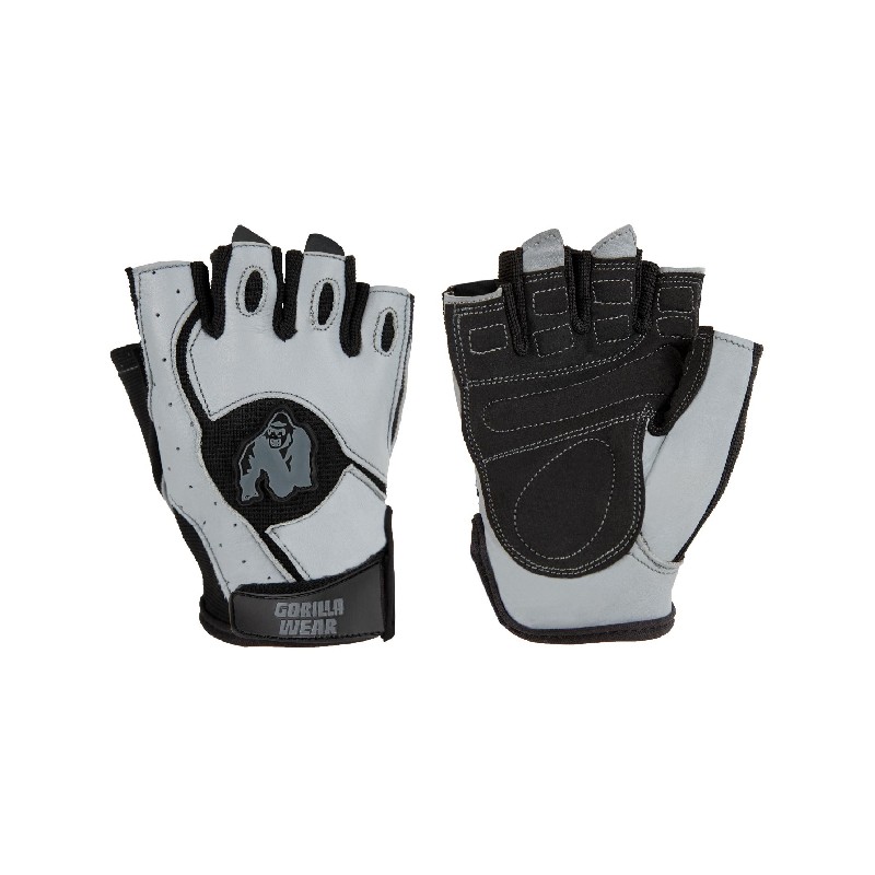 Ръкавици за фитнес Mitchell Training Gloves – Black/Gray