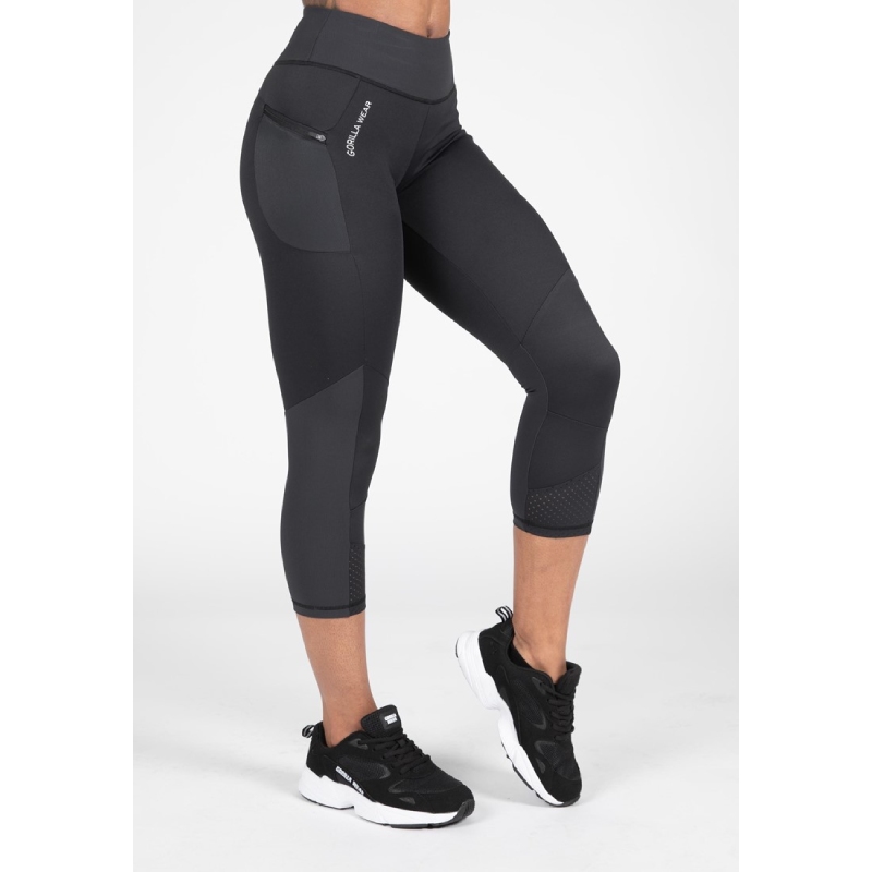 7/8 клин Monroe 7/8 Leggings – Black