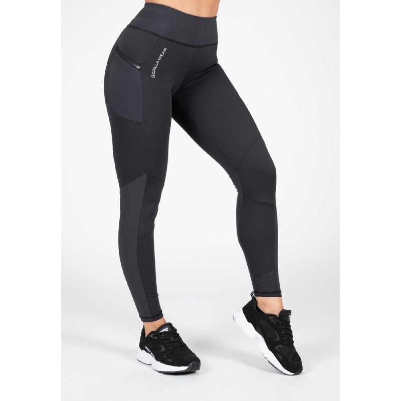 Клин Monroe Leggings – Black