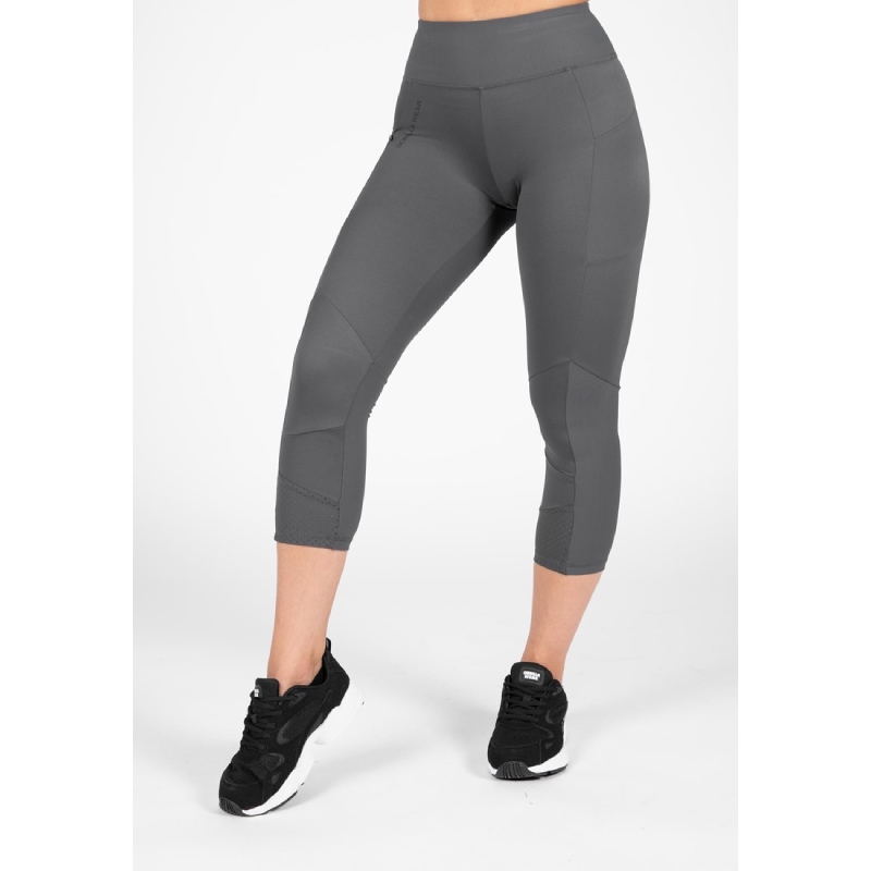 7/8 клин Monroe 7/8 Leggings – Gray