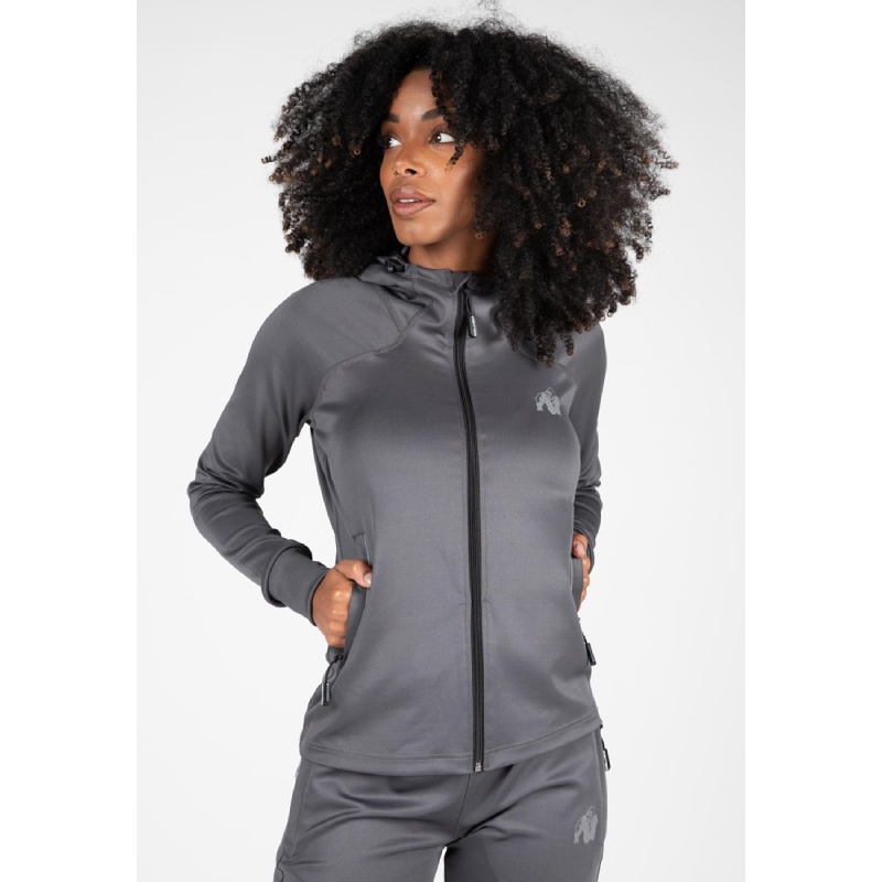 Спортно горнище Halsey Track Jacket – Gray