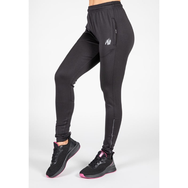 Спортно долнище Halsey Track Pants – Black