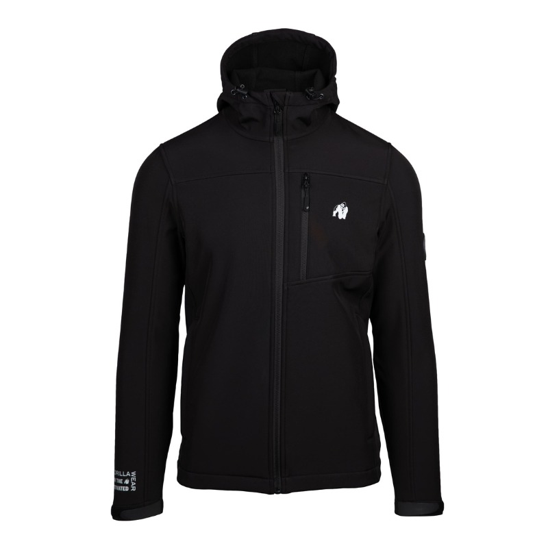 Софтшел яке Foster Softshell Jacket – Black