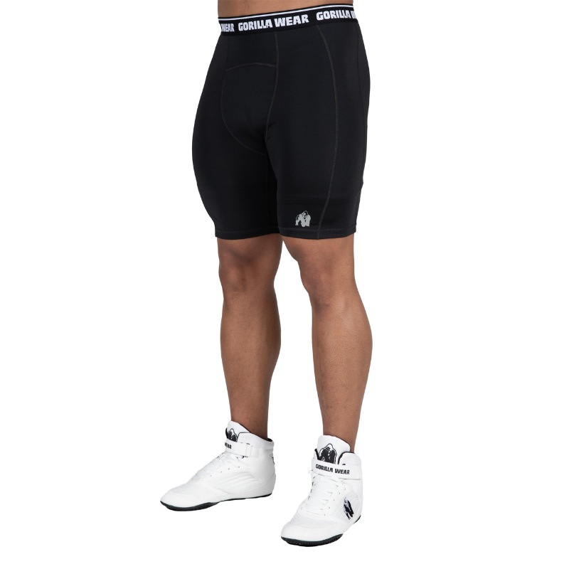 Мъжки къс клин Philadelphia Men’s Short Tights – Black