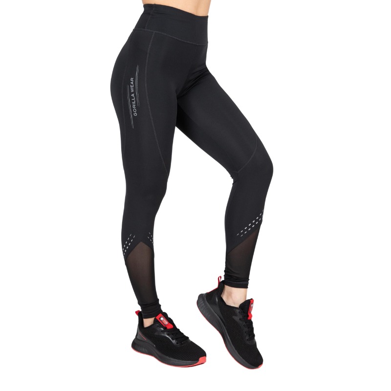 Клин за бягане и интензивни тренировки Joliet Leggings – Black