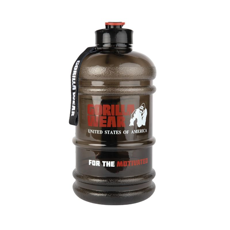 Туба за вода Water Jug 2.2L – Transparent
