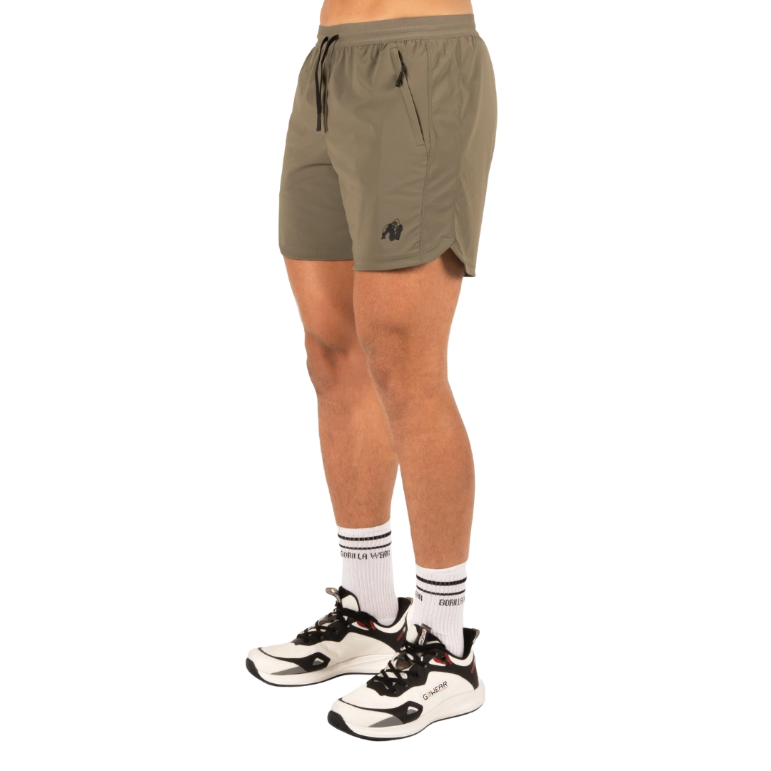 Бързосъхнещи шорти Colton Shorts – Army Green