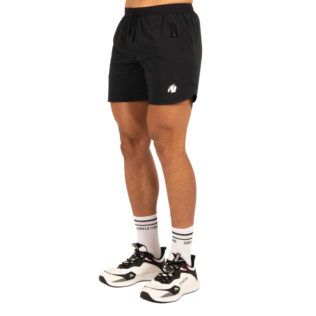 Бързосъхнещи шорти Colton Shorts – Black